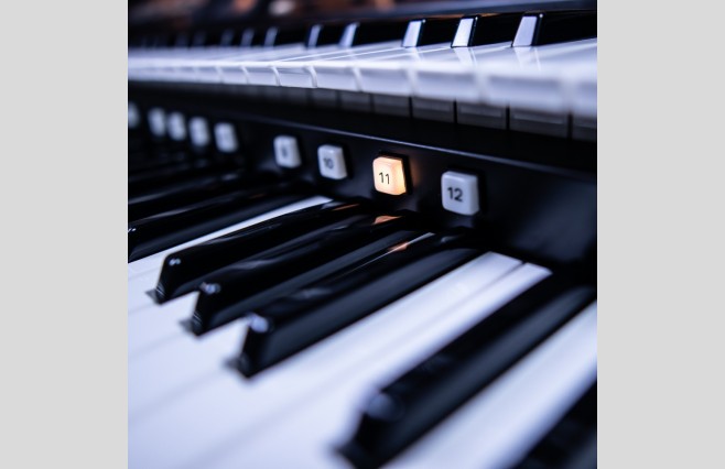 Used Roland AT-80s Organ All Inclusive Top Grade Package (SN:ZQ20442) - Image 11